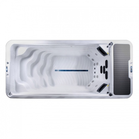 Плавательный спа-бассейн Allseas Spa River Sream 46