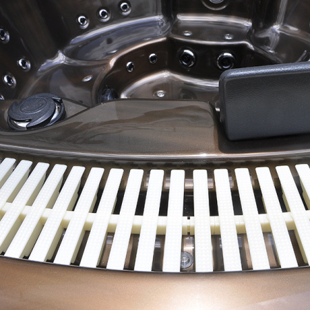 Гидромассажный бассейн СПА Kingston JCS-67 переливной