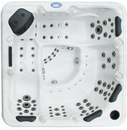 Гидромассажный спа-бассейн Jazzi Pool Quartz Гидромассажный спа-бассейн Jazzi Pool Quartz
