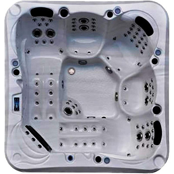 Гидромассажный бассейн СПА Kingston JCS-85