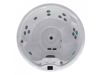 Гидромассажный спа-бассейн JNJ Spas Elegant Buffalo SPA-415 Special