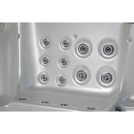 Спа-бассейн AquaSpas My Secret Alba/Gray