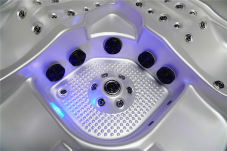 Гидромассажный СПА бассейн Joyee SPA Rome