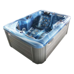 Гидромассажный спа-бассейн Delfi Spa Naxos