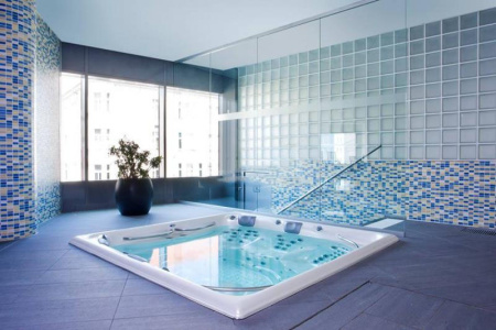 Спа бассейн USSPA Master Спа бассейн USSPA Master