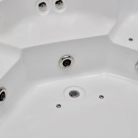 Гидромассажный спа бассейн Mexda WS-093C Гидромассажный спа бассейн Mexda WS-093C