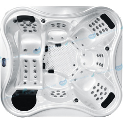 Гидромассажный СПА бассейн Joyee SPA Vienna