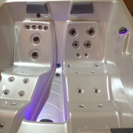 Гидромассажный спа-бассейн USSPA Lyra_iN Гидромассажный спа-бассейн USSPA Lyra_iN