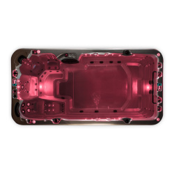 Спа бассейн с противотоком Vortex Spas Aquagym MAX Exterme