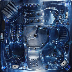 Гидромассажный СПА бассейн Joyee SPA California