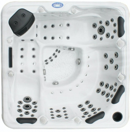 Гидромассажный спа-бассейн Jazzi Pool Quartz Гидромассажный спа-бассейн Jazzi Pool Quartz